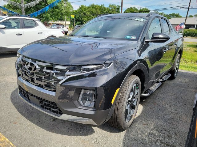 2024 Hyundai Santa Cruz Limited