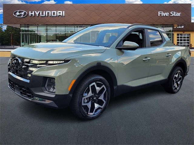 2024 Hyundai Santa Cruz Limited