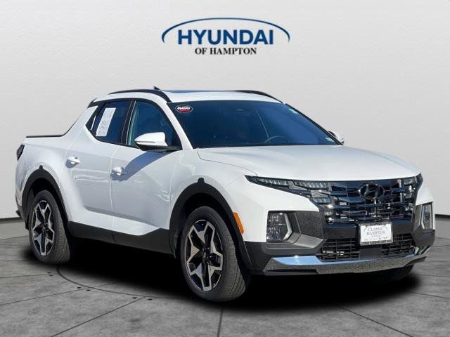 2024 Hyundai Santa Cruz Limited