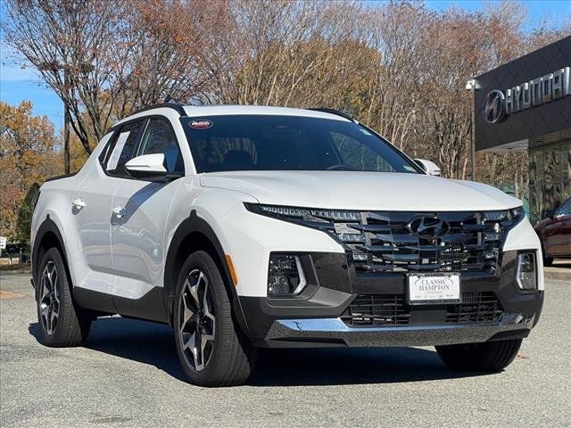 2024 Hyundai Santa Cruz Limited