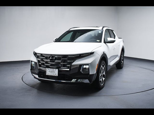 2024 Hyundai Santa Cruz Limited