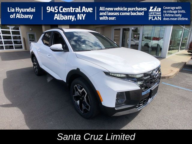 2024 Hyundai Santa Cruz Limited