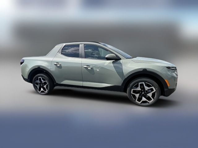 2024 Hyundai Santa Cruz Limited