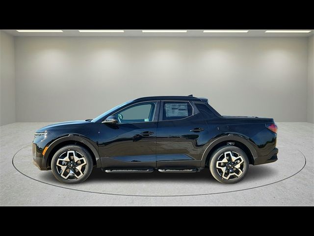 2024 Hyundai Santa Cruz Limited