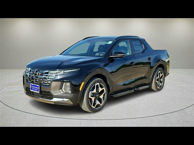 2024 Hyundai Santa Cruz Limited