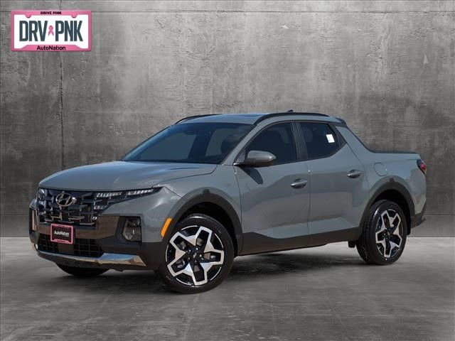 2024 Hyundai Santa Cruz Limited