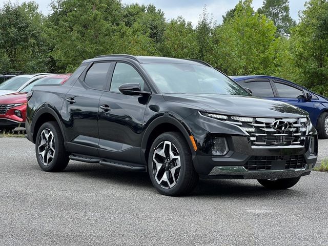 2024 Hyundai Santa Cruz Limited