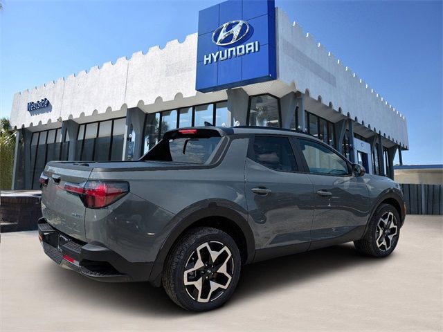 2024 Hyundai Santa Cruz Limited