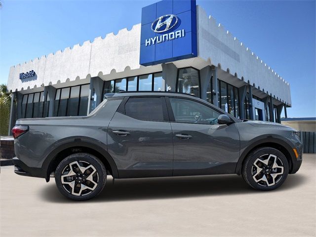 2024 Hyundai Santa Cruz Limited