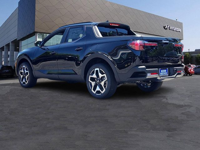 2024 Hyundai Santa Cruz Limited