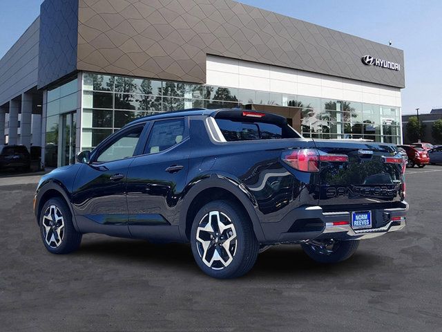 2024 Hyundai Santa Cruz Limited