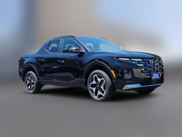 2024 Hyundai Santa Cruz Limited