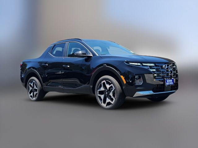 2024 Hyundai Santa Cruz Limited