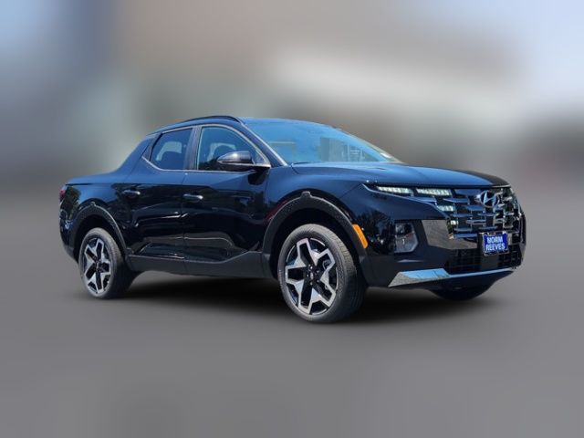 2024 Hyundai Santa Cruz Limited