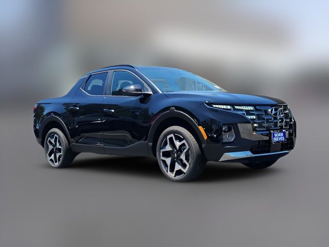 2024 Hyundai Santa Cruz Limited