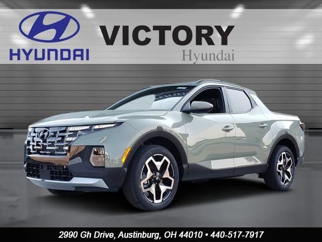 2024 Hyundai Santa Cruz Limited