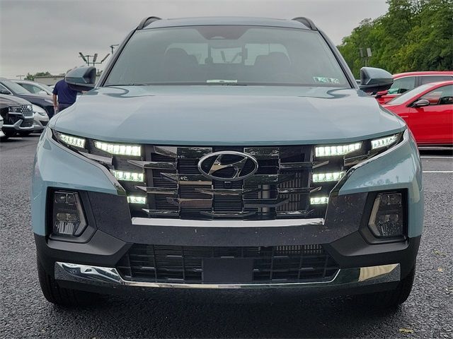 2024 Hyundai Santa Cruz Limited