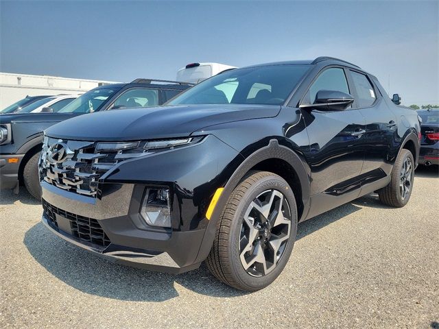 2024 Hyundai Santa Cruz Limited