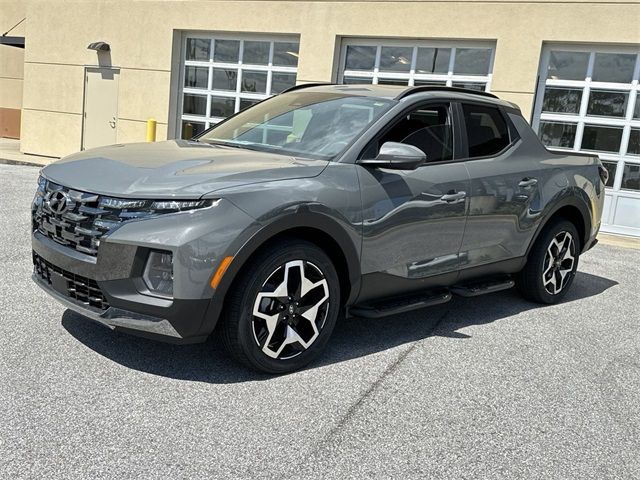 2024 Hyundai Santa Cruz Limited