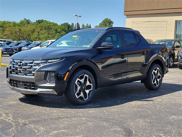 2024 Hyundai Santa Cruz Limited