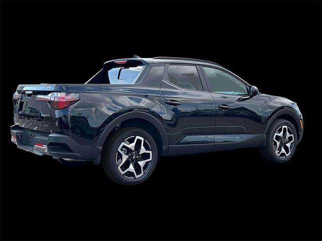 2024 Hyundai Santa Cruz Limited