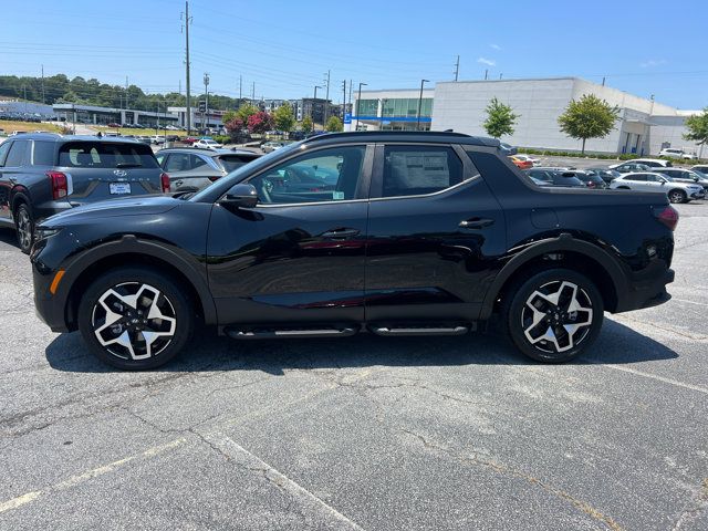 2024 Hyundai Santa Cruz Limited