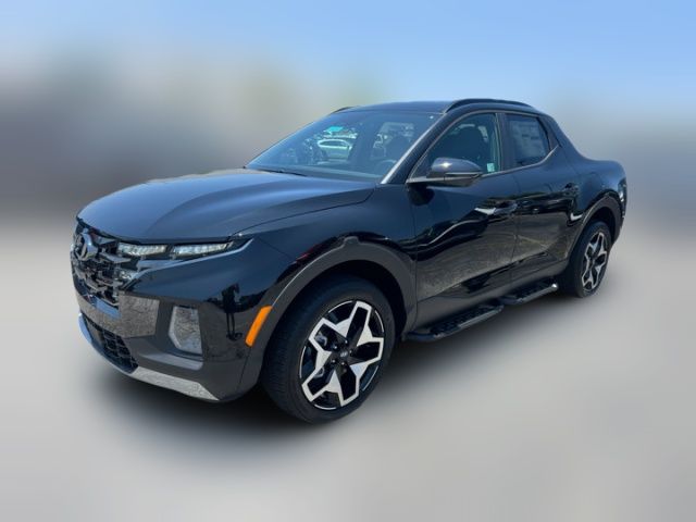 2024 Hyundai Santa Cruz Limited