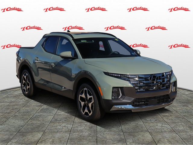 2024 Hyundai Santa Cruz Limited