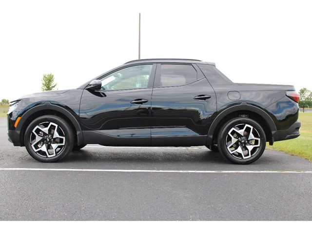 2024 Hyundai Santa Cruz Limited