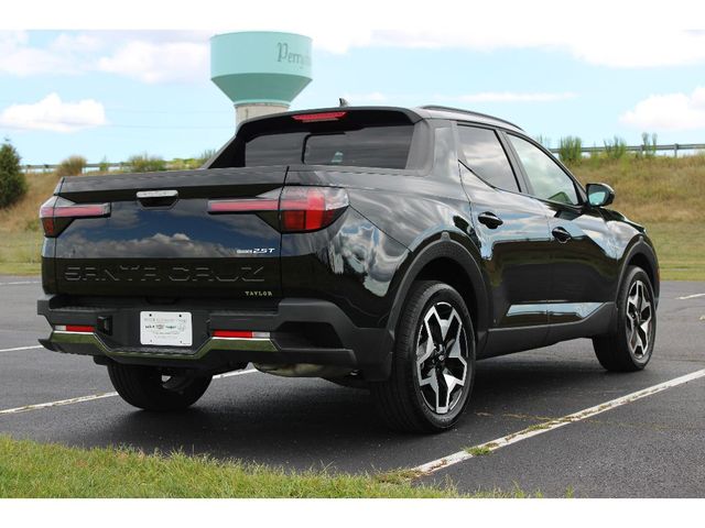 2024 Hyundai Santa Cruz Limited