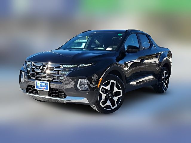 2024 Hyundai Santa Cruz Limited