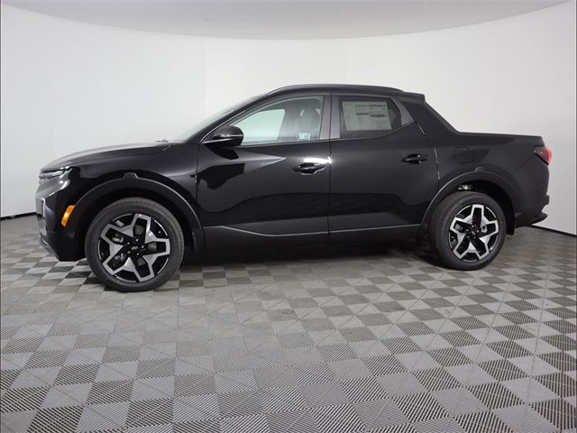 2024 Hyundai Santa Cruz Limited