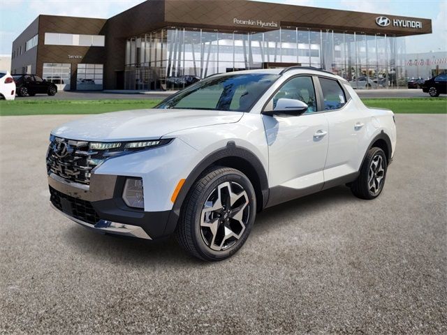 2024 Hyundai Santa Cruz Limited