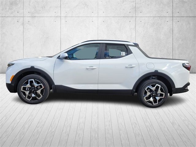 2024 Hyundai Santa Cruz Limited