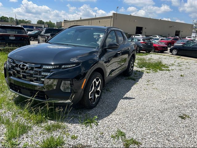 2024 Hyundai Santa Cruz Limited