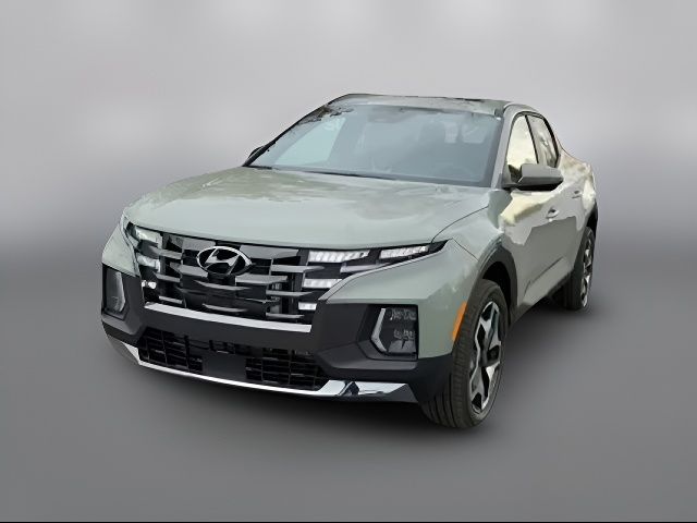 2024 Hyundai Santa Cruz Limited