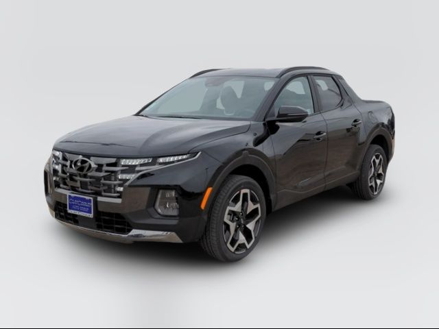 2024 Hyundai Santa Cruz Limited