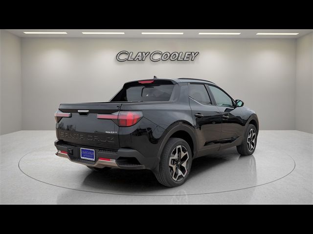 2024 Hyundai Santa Cruz Limited