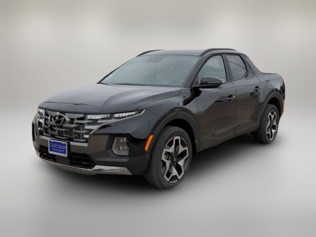 2024 Hyundai Santa Cruz Limited