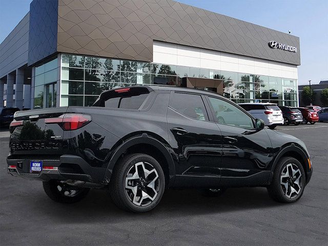 2024 Hyundai Santa Cruz Limited