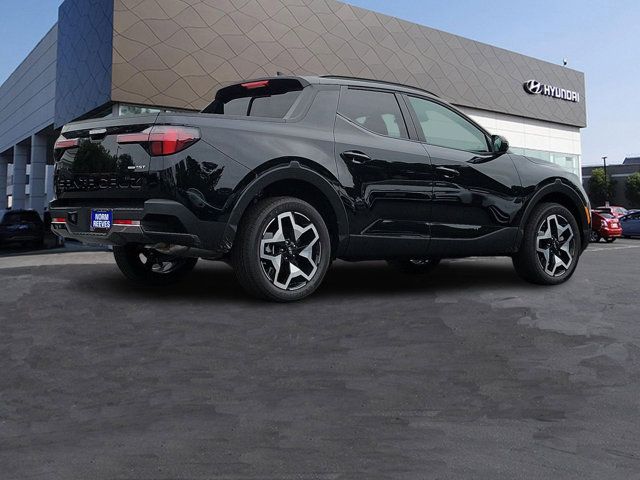 2024 Hyundai Santa Cruz Limited