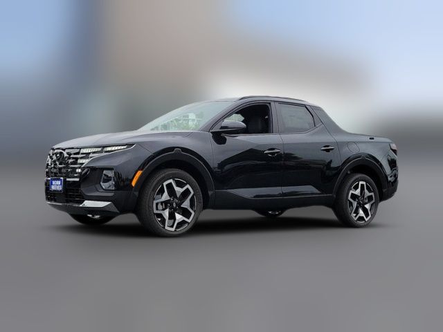 2024 Hyundai Santa Cruz Limited