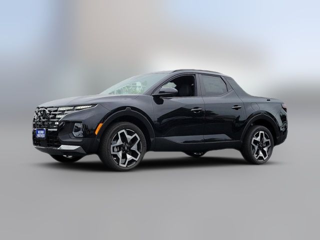 2024 Hyundai Santa Cruz Limited