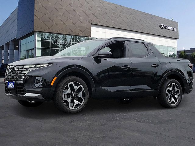 2024 Hyundai Santa Cruz Limited