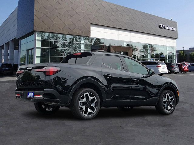 2024 Hyundai Santa Cruz Limited