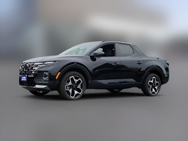 2024 Hyundai Santa Cruz Limited