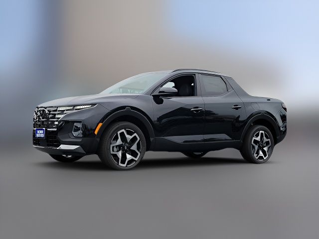 2024 Hyundai Santa Cruz Limited