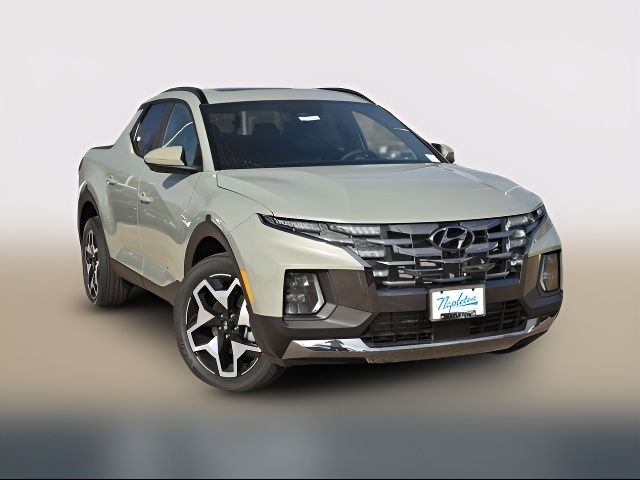 2024 Hyundai Santa Cruz Limited