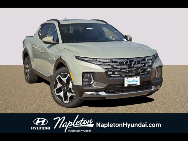 2024 Hyundai Santa Cruz Limited