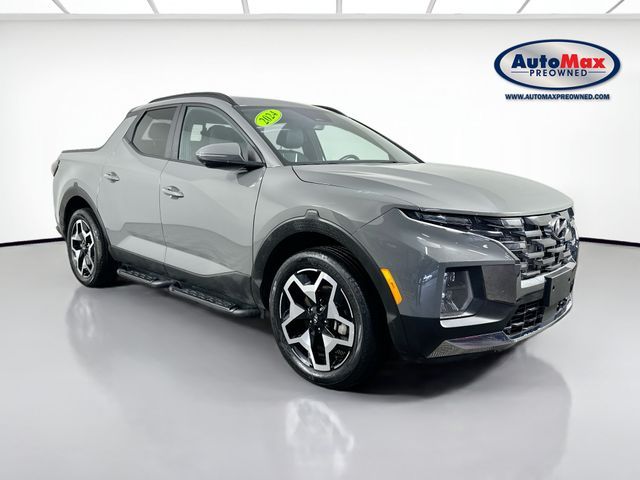 2024 Hyundai Santa Cruz Limited